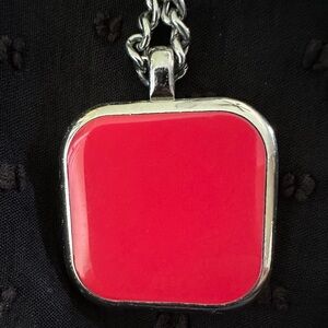 Fashion Retro Girl Necklace